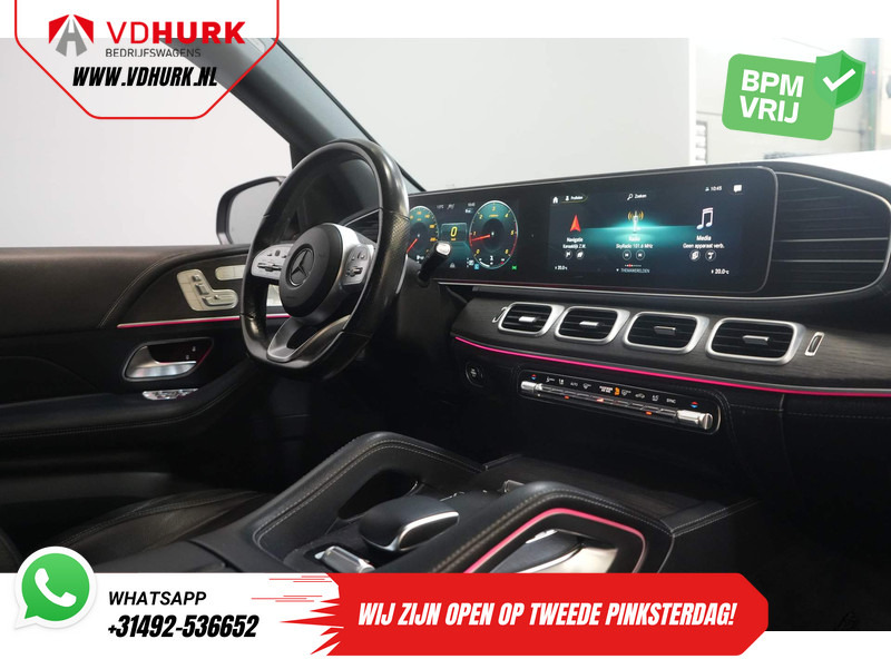 Mercedes-Benz GLE 400D 4MATIC (€72.463 incl. BTW/BPM) 5 Pers./ AMG/ Airmatic/ Panorama/ Mem.Stoelen/ Adapt. Cruise/ 3.5t Trekverm./ Burmester/ Led - Mobil SUV: gambar 3 Mercedes-Benz GLE 400D 4MATIC (€72.463 incl. BTW/BPM) 5 Pers./ AMG/ Airmatic/ Panorama/ Mem.Stoelen/ Adapt. Cruise/ 3.5t Trekverm./ Burmester/ Led - Mobil SUV: gambar 3