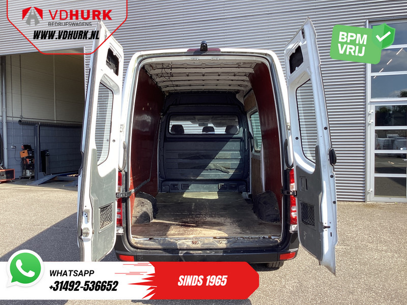 Mercedes-Benz Sprinter 2.2 CDI Aut. EXPORT ONLY Carplay/ Airco/ Trekhaak/ Camera - Van panel: gambar 5 Mercedes-Benz Sprinter 2.2 CDI Aut. EXPORT ONLY Carplay/ Airco/ Trekhaak/ Camera - Van panel: gambar 5