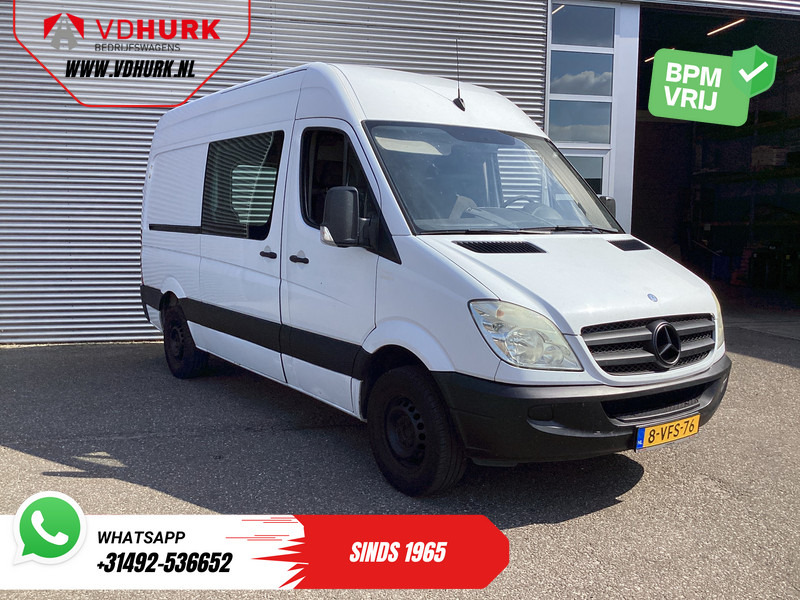 Mercedes-Benz Sprinter 2.2 CDI Aut. EXPORT ONLY Carplay/ Airco/ Trekhaak/ Camera - Van panel: gambar 1 Mercedes-Benz Sprinter 2.2 CDI Aut. EXPORT ONLY Carplay/ Airco/ Trekhaak/ Camera - Van panel: gambar 1
