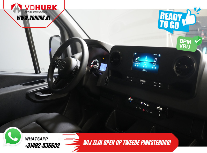 Mercedes-Benz Sprinter 211 Aut. L2H2 BPM VRIJ/ LED/ Standkachel/ Stoelverw./ Carplay/ Cruise/ Camera - Van kecil: gambar 3 Mercedes-Benz Sprinter 211 Aut. L2H2 BPM VRIJ/ LED/ Standkachel/ Stoelverw./ Carplay/ Cruise/ Camera - Van kecil: gambar 3
