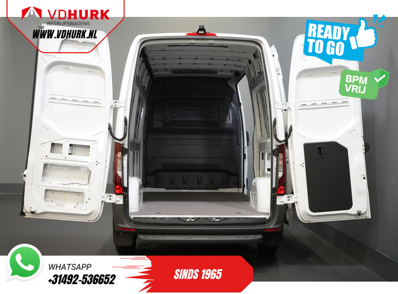 Mercedes-Benz Sprinter 211 Aut. L2H2 BPM VRIJ/ LED/ Standkachel/ Stoelverw./ Carplay/ Cruise/ Camera - Van kecil: gambar 5 Mercedes-Benz Sprinter 211 Aut. L2H2 BPM VRIJ/ LED/ Standkachel/ Stoelverw./ Carplay/ Cruise/ Camera - Van kecil: gambar 5
