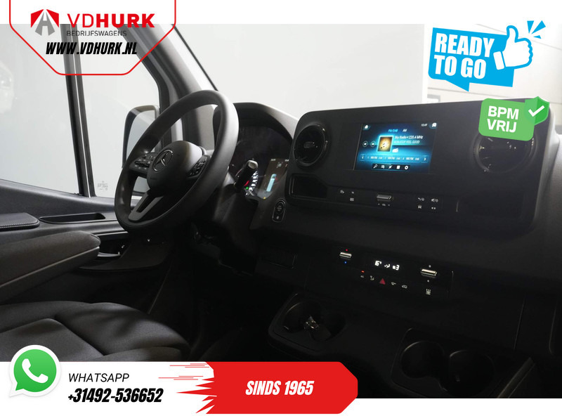 Mercedes-Benz Sprinter 211 Aut. L2H2 BPM VRIJ/ LED/ Standkachel/ Stoelverw./ Climate/ Carplay/ Camera/ Cruise/ Trekhaak - Van kecil: gambar 3 Mercedes-Benz Sprinter 211 Aut. L2H2 BPM VRIJ/ LED/ Standkachel/ Stoelverw./ Climate/ Carplay/ Camera/ Cruise/ Trekhaak - Van kecil: gambar 3