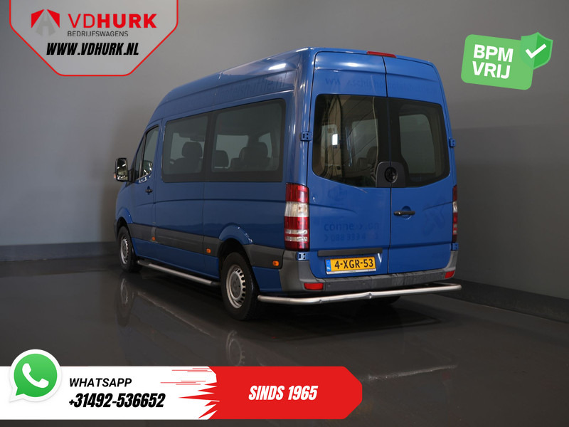 Mercedes-Benz Sprinter 213 2.2 CDI Aut. L2H2 €11.979,- Incl. BTW BPM VRIJ! EXPORT Rijdt Goed/ Combi/ 9 Persoons/ Kombi/ 9P/ Airco - Bus mini, Van penumpang: gambar 2 Mercedes-Benz Sprinter 213 2.2 CDI Aut. L2H2 €11.979,- Incl. BTW BPM VRIJ! EXPORT Rijdt Goed/ Combi/ 9 Persoons/ Kombi/ 9P/ Airco - Bus mini, Van penumpang: gambar 2