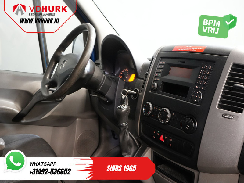 Mercedes-Benz Sprinter 213 2.2 CDI Aut. L2H2 €11.979,- Incl. BTW BPM VRIJ! EXPORT Rijdt Goed/ Combi/ 9 Persoons/ Kombi/ 9P/ Airco - Bus mini, Van penumpang: gambar 3 Mercedes-Benz Sprinter 213 2.2 CDI Aut. L2H2 €11.979,- Incl. BTW BPM VRIJ! EXPORT Rijdt Goed/ Combi/ 9 Persoons/ Kombi/ 9P/ Airco - Bus mini, Van penumpang: gambar 3