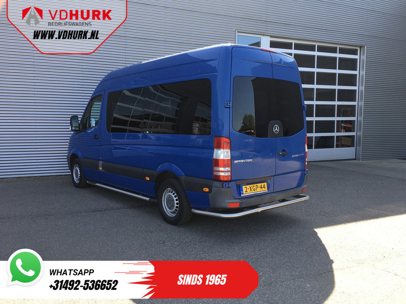Mercedes-Benz Sprinter 213 2.2 CDI Aut. L2H2 €11.979 Incl. BTW, BPM Vrij EXPORT ONLY Rijdt Goed/ Combi/ 9 Persoons/ Kombi/ 9P/ Airco - Bus mini, Van penumpang: gambar 2 Mercedes-Benz Sprinter 213 2.2 CDI Aut. L2H2 €11.979 Incl. BTW, BPM Vrij EXPORT ONLY Rijdt Goed/ Combi/ 9 Persoons/ Kombi/ 9P/ Airco - Bus mini, Van penumpang: gambar 2