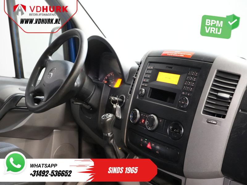 Mercedes-Benz Sprinter 213 2.2 CDI Aut. L2H2 €11.979 Incl. BTW, BPM Vrij EXPORT Rijdt Goed/ Combi/ 9 Persoons/ Kombi/ 9P/ Airco - Bus mini, Van penumpang: gambar 3 Mercedes-Benz Sprinter 213 2.2 CDI Aut. L2H2 €11.979 Incl. BTW, BPM Vrij EXPORT Rijdt Goed/ Combi/ 9 Persoons/ Kombi/ 9P/ Airco - Bus mini, Van penumpang: gambar 3