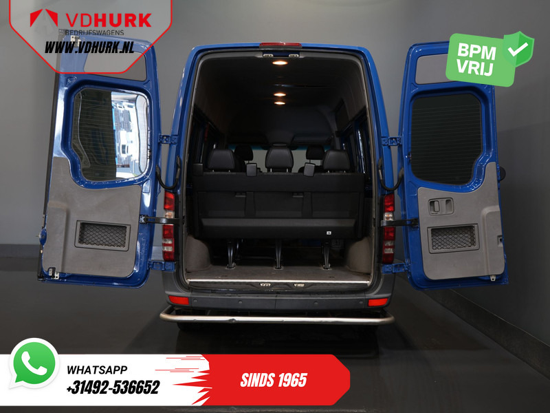 Mercedes-Benz Sprinter 213 2.2 CDI Aut. L2H2 €13.915,- Incl. BTW (BPM VRIJ) EXPORT Combi/ 9 Persoons/ Kombi/ 9P/ Airco/ PDC - Bus mini, Van penumpang: gambar 5 Mercedes-Benz Sprinter 213 2.2 CDI Aut. L2H2 €13.915,- Incl. BTW (BPM VRIJ) EXPORT Combi/ 9 Persoons/ Kombi/ 9P/ Airco/ PDC - Bus mini, Van penumpang: gambar 5