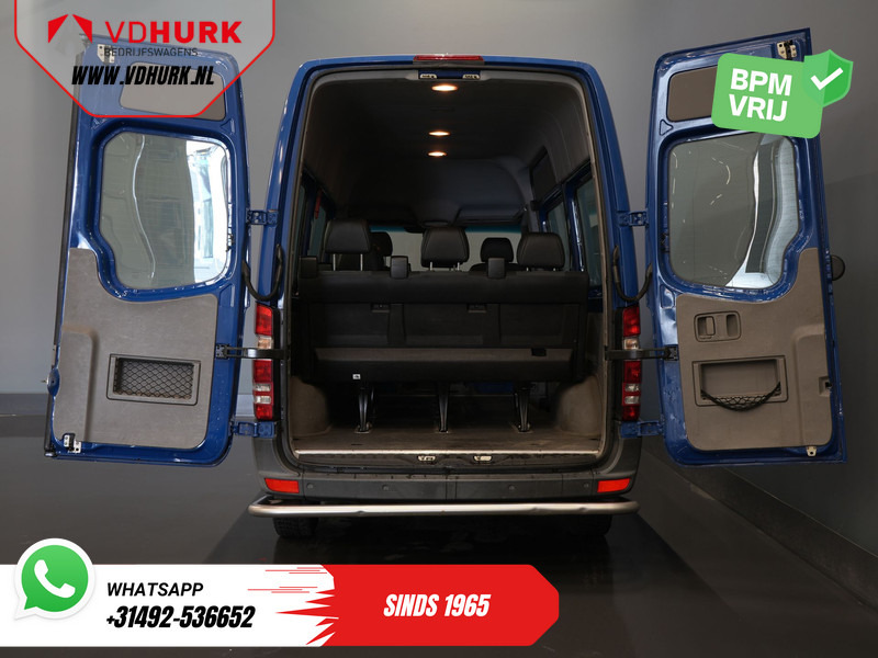 Mercedes-Benz Sprinter 213 2.2 CDI Aut. L2H2 €14.460,- Incl. BTW (BPM VRIJ) EXPORT Combi/ 9 Persoons/ Kombi/ 9P/ APK 7-'26/ Airco/ PDC - Bus mini, Van penumpang: gambar 5 Mercedes-Benz Sprinter 213 2.2 CDI Aut. L2H2 €14.460,- Incl. BTW (BPM VRIJ) EXPORT Combi/ 9 Persoons/ Kombi/ 9P/ APK 7-'26/ Airco/ PDC - Bus mini, Van penumpang: gambar 5