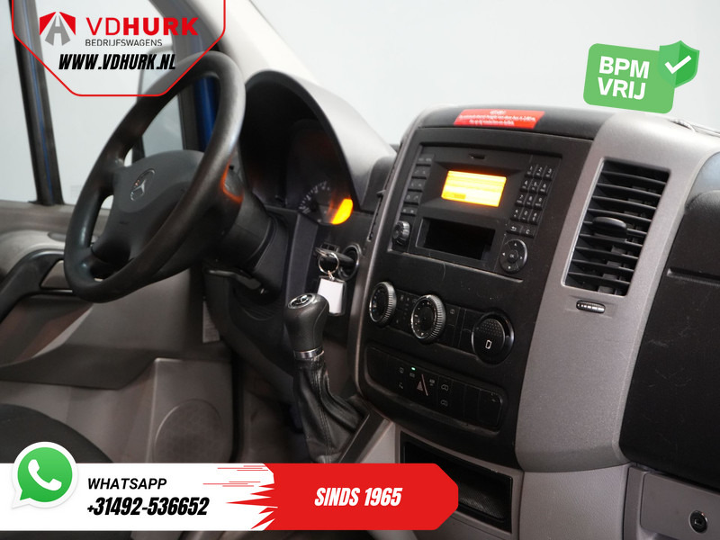 Mercedes-Benz Sprinter 213 2.2 CDI Aut. L2H2 €14.460,- Incl. BTW (BPM VRIJ) EXPORT Combi/ 9 Persoons/ Kombi/ 9P/ APK 7-'26/ Airco/ PDC - Bus mini, Van penumpang: gambar 3 Mercedes-Benz Sprinter 213 2.2 CDI Aut. L2H2 €14.460,- Incl. BTW (BPM VRIJ) EXPORT Combi/ 9 Persoons/ Kombi/ 9P/ APK 7-'26/ Airco/ PDC - Bus mini, Van penumpang: gambar 3