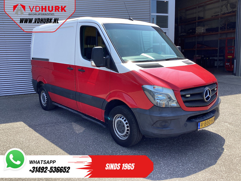 Mercedes-Benz Sprinter 214 2.2 CDI EXPORT ONLY Airco/ Cruise/ Trekhaak/ Bluetooth - Van kecil: gambar 1 Mercedes-Benz Sprinter 214 2.2 CDI EXPORT ONLY Airco/ Cruise/ Trekhaak/ Bluetooth - Van kecil: gambar 1