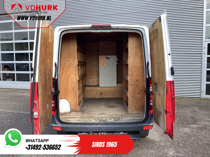 Mercedes-Benz Sprinter 214 2.2 CDI EXPORT ONLY Airco/ Cruise/ Trekhaak/ Bluetooth - Van kecil: gambar 5 Mercedes-Benz Sprinter 214 2.2 CDI EXPORT ONLY Airco/ Cruise/ Trekhaak/ Bluetooth - Van kecil: gambar 5