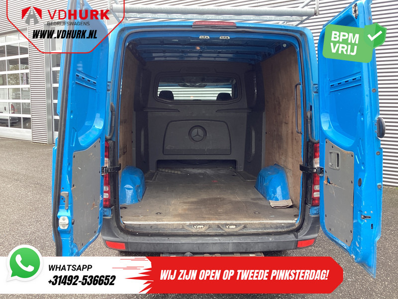 Mercedes-Benz Sprinter 313 2.2 CDI Aut. L2 DC Dubbel Cabine BPM VRIJ! Airco/ 2.8t Trekverm./ Imperiaal & Trap - Van panel, Van kombi: gambar 5 Mercedes-Benz Sprinter 313 2.2 CDI Aut. L2 DC Dubbel Cabine BPM VRIJ! Airco/ 2.8t Trekverm./ Imperiaal & Trap - Van panel, Van kombi: gambar 5