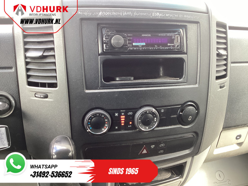 Leasing Mercedes-Benz Sprinter 313 2.2 CDI Aut. L2 DC Dubbel Cabine EXPORT ONLY Airco/ 2.8t Trekverm./ Imperiaal & Trap/ 7 Pers. Mercedes-Benz Sprinter 313 2.2 CDI Aut. L2 DC Dubbel Cabine EXPORT ONLY Airco/ 2.8t Trekverm./ Imperiaal & Trap/ 7 Pers.: gambar 12