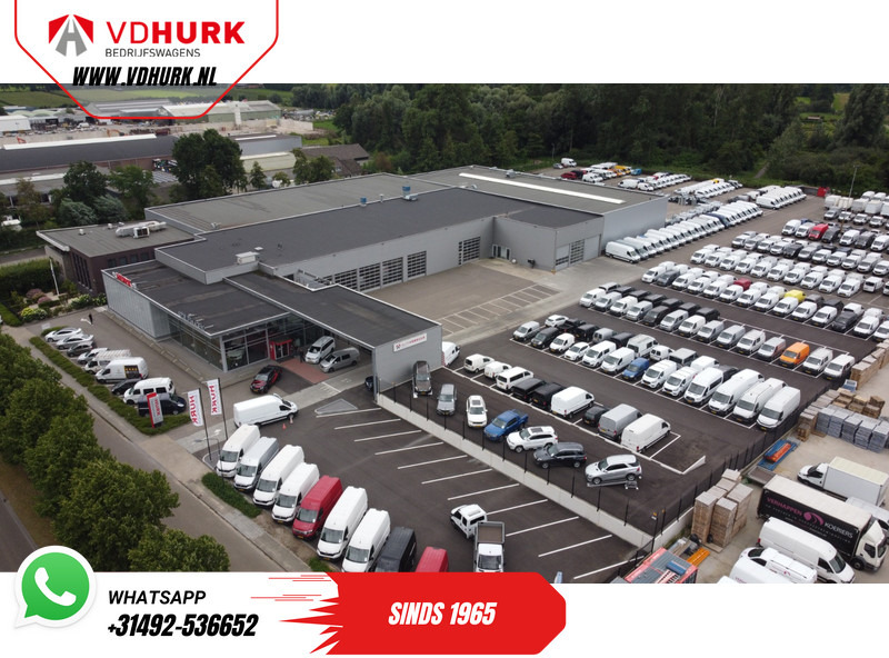 Leasing Mercedes-Benz Sprinter 313 2.2 CDI Aut. L2 DC Dubbel Cabine EXPORT ONLY Airco/ 2.8t Trekverm./ Imperiaal & Trap/ 7 Pers. Mercedes-Benz Sprinter 313 2.2 CDI Aut. L2 DC Dubbel Cabine EXPORT ONLY Airco/ 2.8t Trekverm./ Imperiaal & Trap/ 7 Pers.: gambar 13