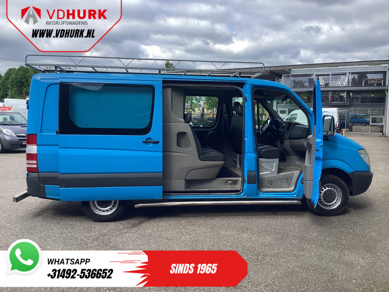 Leasing Mercedes-Benz Sprinter 313 2.2 CDI Aut. L2 DC Dubbel Cabine EXPORT ONLY Airco/ 2.8t Trekverm./ Imperiaal & Trap/ 7 Pers. Mercedes-Benz Sprinter 313 2.2 CDI Aut. L2 DC Dubbel Cabine EXPORT ONLY Airco/ 2.8t Trekverm./ Imperiaal & Trap/ 7 Pers.: gambar 6