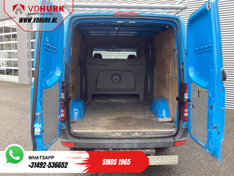 Mercedes-Benz Sprinter 313 2.2 CDI Aut. L2 DC Dubbel Cabine EXPORT ONLY Airco/ 2.8t Trekverm./ Imperiaal & Trap - Van panel, Van kombi: gambar 5 Mercedes-Benz Sprinter 313 2.2 CDI Aut. L2 DC Dubbel Cabine EXPORT ONLY Airco/ 2.8t Trekverm./ Imperiaal & Trap - Van panel, Van kombi: gambar 5