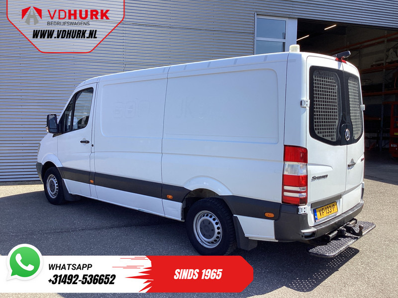 Mercedes-Benz Sprinter 313 2.2 CDI Aut. L2 EXPORT ONLY NL Auto/ APK 05-2026/ 2.8t Trekverm./ Camera/ Cruise/ Trekhaak/ Airco - Van panel: gambar 2 Mercedes-Benz Sprinter 313 2.2 CDI Aut. L2 EXPORT ONLY NL Auto/ APK 05-2026/ 2.8t Trekverm./ Camera/ Cruise/ Trekhaak/ Airco - Van panel: gambar 2