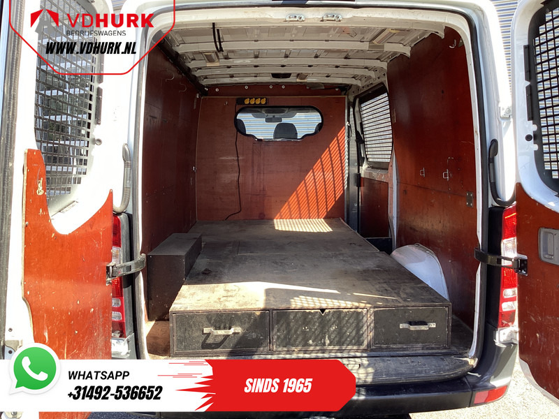 Mercedes-Benz Sprinter 313 2.2 CDI Aut. L2 EXPORT ONLY NL Auto/ APK 05-2026/ 2.8t Trekverm./ Camera/ Cruise/ Trekhaak/ Airco - Van panel: gambar 5 Mercedes-Benz Sprinter 313 2.2 CDI Aut. L2 EXPORT ONLY NL Auto/ APK 05-2026/ 2.8t Trekverm./ Camera/ Cruise/ Trekhaak/ Airco - Van panel: gambar 5