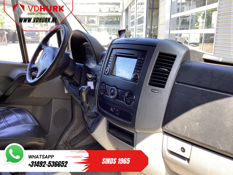 Mercedes-Benz Sprinter 313 2.2 CDI Aut. L2 EXPORT ONLY NL Auto/ APK 05-2026/ 2.8t Trekverm./ Camera/ Cruise/ Trekhaak/ Airco - Van panel: gambar 3 Mercedes-Benz Sprinter 313 2.2 CDI Aut. L2 EXPORT ONLY NL Auto/ APK 05-2026/ 2.8t Trekverm./ Camera/ Cruise/ Trekhaak/ Airco - Van panel: gambar 3
