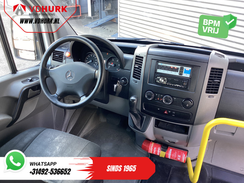 Mercedes-Benz Sprinter 313 2.2 CDI Aut. L2H2 €10.648 Incl. BTW BPM VRIJ! EXPORT ONLY Combi/ 8 Persoons/ Kombi/ 8P/ Airco/ Rolstoellift/ Sidebars/ Rearb - Bus mini, Van penumpang: gambar 3 Mercedes-Benz Sprinter 313 2.2 CDI Aut. L2H2 €10.648 Incl. BTW BPM VRIJ! EXPORT ONLY Combi/ 8 Persoons/ Kombi/ 8P/ Airco/ Rolstoellift/ Sidebars/ Rearb - Bus mini, Van penumpang: gambar 3