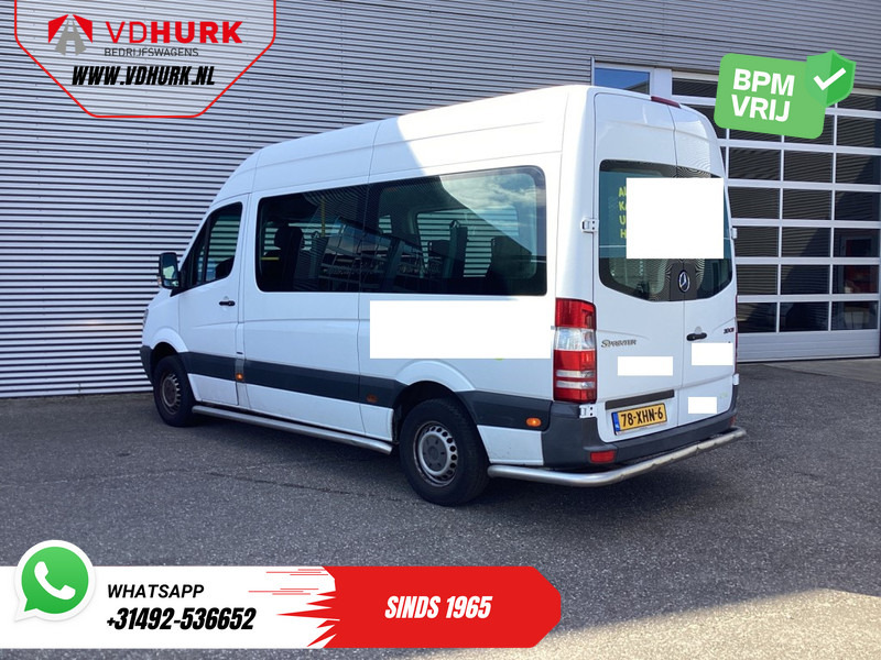 Mercedes-Benz Sprinter 313 2.2 CDI Aut. L2H2 €10.648 Incl. BTW BPM VRIJ! EXPORT ONLY Combi/ 8 Persoons/ Kombi/ 8P/ Airco/ Rolstoellift/ Sidebars/ Rearb - Bus mini, Van penumpang: gambar 2 Mercedes-Benz Sprinter 313 2.2 CDI Aut. L2H2 €10.648 Incl. BTW BPM VRIJ! EXPORT ONLY Combi/ 8 Persoons/ Kombi/ 8P/ Airco/ Rolstoellift/ Sidebars/ Rearb - Bus mini, Van penumpang: gambar 2