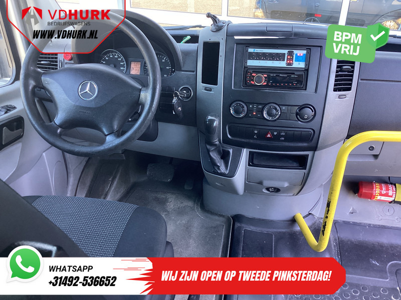 Mercedes-Benz Sprinter 313 2.2 CDI Aut. L2H2 €10.648,- Incl. BTW BPM VRIJ! EXPORT ONLY Rolstoelvervoer/ Combi/ 9 Persoons/ Kombi/ 9P/ Airco/ Rolstoelli - Bus mini, Van penumpang: gambar 3 Mercedes-Benz Sprinter 313 2.2 CDI Aut. L2H2 €10.648,- Incl. BTW BPM VRIJ! EXPORT ONLY Rolstoelvervoer/ Combi/ 9 Persoons/ Kombi/ 9P/ Airco/ Rolstoelli - Bus mini, Van penumpang: gambar 3
