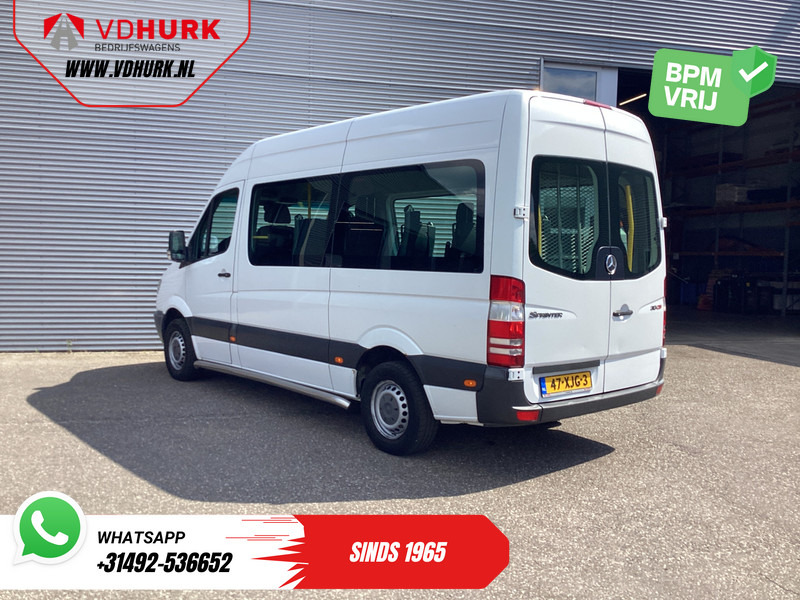 Mercedes-Benz Sprinter 313 2.2 CDI Aut. L2H2 €11.132 Incl. BTW BPM VRIJ! EXPORT ONLY Combi/ 9 Persoons/ Kombi/ 9P/ Airco/ Rolstoellift - Bus mini, Van penumpang: gambar 2 Mercedes-Benz Sprinter 313 2.2 CDI Aut. L2H2 €11.132 Incl. BTW BPM VRIJ! EXPORT ONLY Combi/ 9 Persoons/ Kombi/ 9P/ Airco/ Rolstoellift - Bus mini, Van penumpang: gambar 2