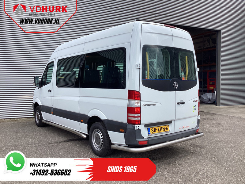 Mercedes-Benz Sprinter 313 2.2 CDI Aut. L2H2 €11.132 Incl. BTW BPM VRIJ! EXPORT ONLY Combi/ 9 Persoons/ Kombi/ 9P/ Airco/ Rolstoellift - Bus mini, Van penumpang: gambar 2 Mercedes-Benz Sprinter 313 2.2 CDI Aut. L2H2 €11.132 Incl. BTW BPM VRIJ! EXPORT ONLY Combi/ 9 Persoons/ Kombi/ 9P/ Airco/ Rolstoellift - Bus mini, Van penumpang: gambar 2