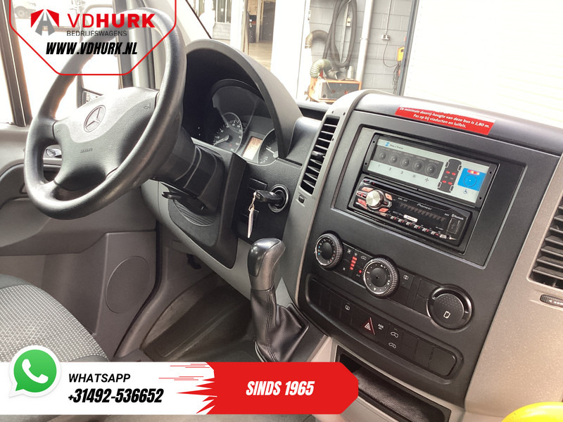 Mercedes-Benz Sprinter 313 2.2 CDI Aut. L2H2 €11.132 Incl. BTW BPM VRIJ! EXPORT ONLY Combi/ 9 Persoons/ Kombi/ 9P/ Airco/ Rolstoellift/ Sidebars/ Rearb - Bus mini, Van penumpang: gambar 3 Mercedes-Benz Sprinter 313 2.2 CDI Aut. L2H2 €11.132 Incl. BTW BPM VRIJ! EXPORT ONLY Combi/ 9 Persoons/ Kombi/ 9P/ Airco/ Rolstoellift/ Sidebars/ Rearb - Bus mini, Van penumpang: gambar 3