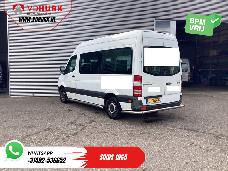 Mercedes-Benz Sprinter 313 2.2 CDI Aut. L2H2 €8.712 Incl. BTW BPM VRIJ! EXPORT ONLY Combi/ 9 Persoons/ Kombi/ 9P/ Airco/ Rolstoellift - Bus mini, Van penumpang: gambar 2 Mercedes-Benz Sprinter 313 2.2 CDI Aut. L2H2 €8.712 Incl. BTW BPM VRIJ! EXPORT ONLY Combi/ 9 Persoons/ Kombi/ 9P/ Airco/ Rolstoellift - Bus mini, Van penumpang: gambar 2