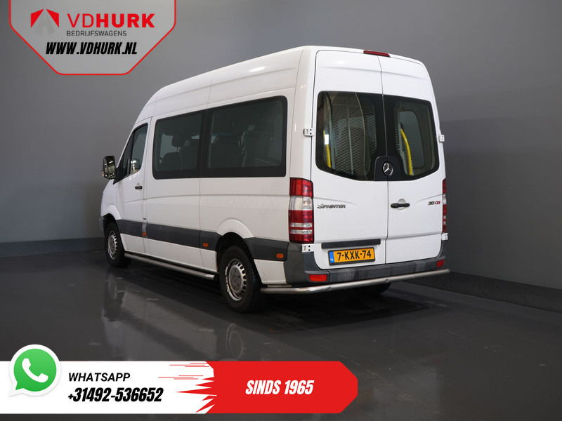 Mercedes-Benz Sprinter 313 2.2 CDI Aut. L2H2 € 9.922 Incl. BTW EXPORT Combi/ 9 Persoons/ Kombi/ 9P/ Airco/ Rolstoellift/ Electr. deur/ APK 9-2026 - Bus mini, Van penumpang: gambar 2 Mercedes-Benz Sprinter 313 2.2 CDI Aut. L2H2 € 9.922 Incl. BTW EXPORT Combi/ 9 Persoons/ Kombi/ 9P/ Airco/ Rolstoellift/ Electr. deur/ APK 9-2026 - Bus mini, Van penumpang: gambar 2
