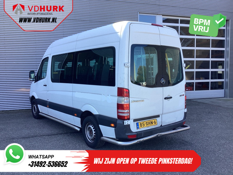 Mercedes-Benz Sprinter 313 2.2 CDI Aut. L2H2 € 9.975,24 Incl. BTW BPM VRIJ! EXPORT ONLY Combi/ 9 Persoons/ Kombi/ 9P/ Airco/ Rolstoellift - Bus mini, Van penumpang: gambar 2 Mercedes-Benz Sprinter 313 2.2 CDI Aut. L2H2 € 9.975,24 Incl. BTW BPM VRIJ! EXPORT ONLY Combi/ 9 Persoons/ Kombi/ 9P/ Airco/ Rolstoellift - Bus mini, Van penumpang: gambar 2
