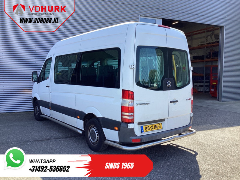 Mercedes-Benz Sprinter 313 2.2 CDI L2H2 € 10.164 Incl. BTW BPM VRIJ! Combi/ 9 Persoons/ Kombi/ 9P/ Airco/ Rolstoellift - Bus mini, Van penumpang: gambar 2 Mercedes-Benz Sprinter 313 2.2 CDI L2H2 € 10.164 Incl. BTW BPM VRIJ! Combi/ 9 Persoons/ Kombi/ 9P/ Airco/ Rolstoellift - Bus mini, Van penumpang: gambar 2