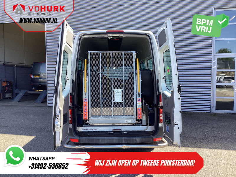 Mercedes-Benz Sprinter 313 2.2 CDI L2H2 € 10.164 Incl. BTW BPM VRIJ! Combi/ 9 Persoons/ Kombi/ 9P/ Airco/ Rolstoellift - Mobil: gambar 5 Mercedes-Benz Sprinter 313 2.2 CDI L2H2 € 10.164 Incl. BTW BPM VRIJ! Combi/ 9 Persoons/ Kombi/ 9P/ Airco/ Rolstoellift - Mobil: gambar 5