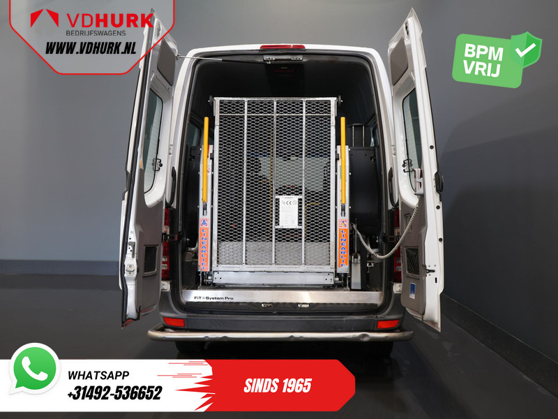 Mercedes-Benz Sprinter 313 2.2 CDI L2H2 €10.164 Incl. BTW BPM VRIJ! EXPORT Combi/ 9 Persoons/ Kombi/ 9P/ Airco/ Rolstoellift - Bus mini, Van penumpang: gambar 5 Mercedes-Benz Sprinter 313 2.2 CDI L2H2 €10.164 Incl. BTW BPM VRIJ! EXPORT Combi/ 9 Persoons/ Kombi/ 9P/ Airco/ Rolstoellift - Bus mini, Van penumpang: gambar 5