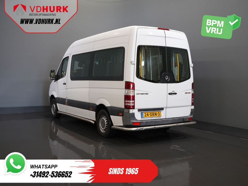 Mercedes-Benz Sprinter 313 2.2 CDI L2H2 €10.164 Incl. BTW BPM VRIJ! EXPORT Combi/ 9 Persoons/ Kombi/ 9P/ Airco/ Rolstoellift - Bus mini, Van penumpang: gambar 2 Mercedes-Benz Sprinter 313 2.2 CDI L2H2 €10.164 Incl. BTW BPM VRIJ! EXPORT Combi/ 9 Persoons/ Kombi/ 9P/ Airco/ Rolstoellift - Bus mini, Van penumpang: gambar 2