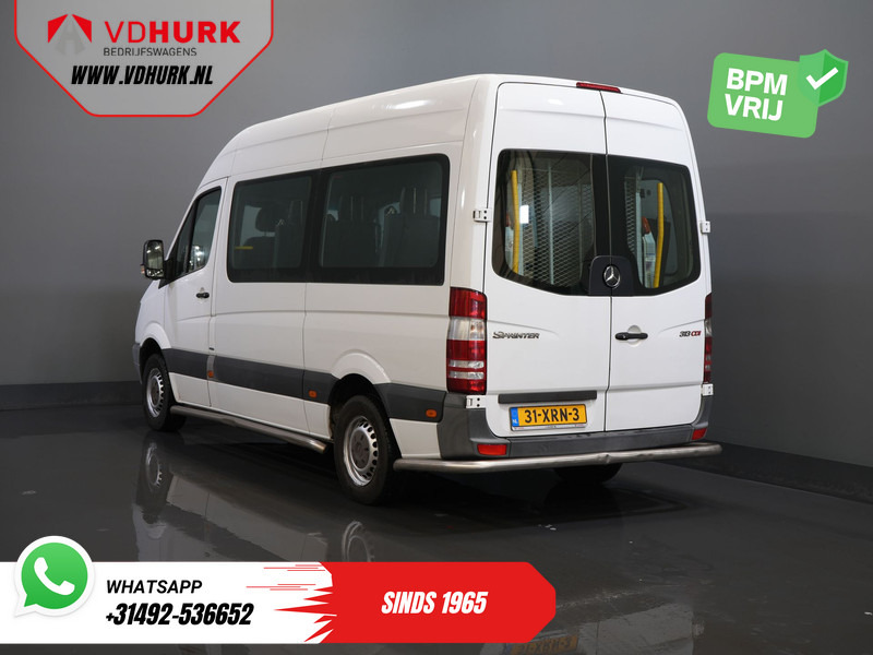 Mercedes-Benz Sprinter 313 2.2 CDI L2H2 €10.164 Incl. BTW BPM VRIJ! EXPORT Combi/ 9 Persoons/ Kombi/ 9P/ Airco/ Rolstoellift - Bus mini, Van penumpang: gambar 2 Mercedes-Benz Sprinter 313 2.2 CDI L2H2 €10.164 Incl. BTW BPM VRIJ! EXPORT Combi/ 9 Persoons/ Kombi/ 9P/ Airco/ Rolstoellift - Bus mini, Van penumpang: gambar 2