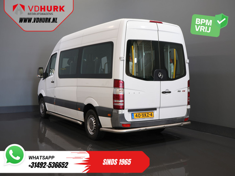 Mercedes-Benz Sprinter 313 2.2 CDI L2H2 €10.164 Incl. BTW BPM VRIJ! EXPORT Combi/ 9 Persoons/ Kombi/ 9P/ Airco/ Rolstoellift - Bus mini, Van penumpang: gambar 2 Mercedes-Benz Sprinter 313 2.2 CDI L2H2 €10.164 Incl. BTW BPM VRIJ! EXPORT Combi/ 9 Persoons/ Kombi/ 9P/ Airco/ Rolstoellift - Bus mini, Van penumpang: gambar 2