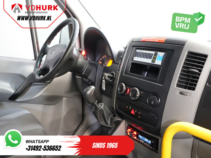 Mercedes-Benz Sprinter 313 2.2 CDI L2H2 €10.164 Incl. BTW BPM VRIJ! EXPORT Combi/ 9 Persoons/ Kombi/ 9P/ Airco/ Rolstoellift - Bus mini, Van penumpang: gambar 3 Mercedes-Benz Sprinter 313 2.2 CDI L2H2 €10.164 Incl. BTW BPM VRIJ! EXPORT Combi/ 9 Persoons/ Kombi/ 9P/ Airco/ Rolstoellift - Bus mini, Van penumpang: gambar 3