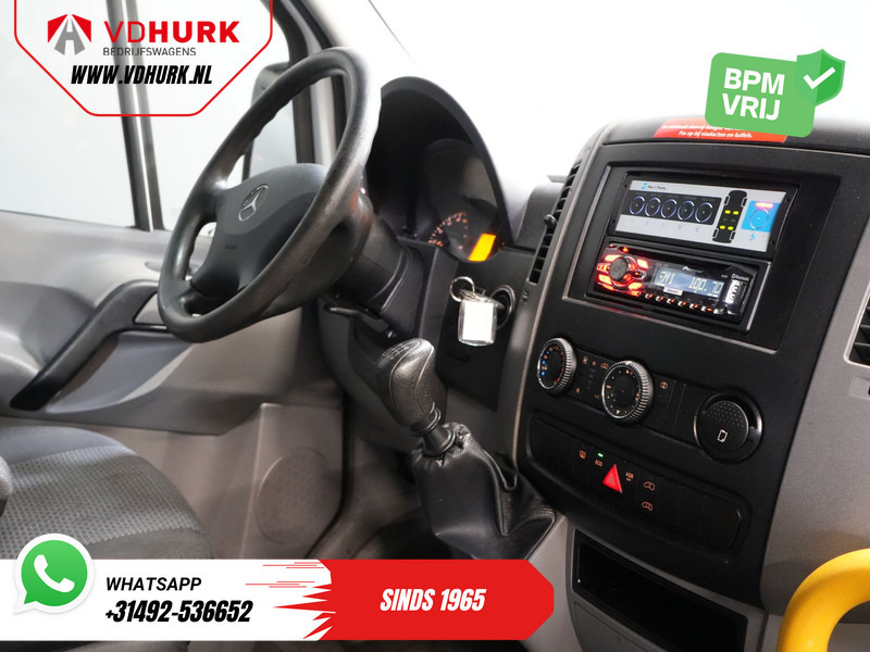 Mercedes-Benz Sprinter 313 2.2 CDI L2H2 €9.922 Incl. BTW BPM VRIJ! EXPORT Combi/ 9 Persoons/ Kombi/ 9P/ Airco/ Rolstoellift - Bus mini, Van penumpang: gambar 3 Mercedes-Benz Sprinter 313 2.2 CDI L2H2 €9.922 Incl. BTW BPM VRIJ! EXPORT Combi/ 9 Persoons/ Kombi/ 9P/ Airco/ Rolstoellift - Bus mini, Van penumpang: gambar 3