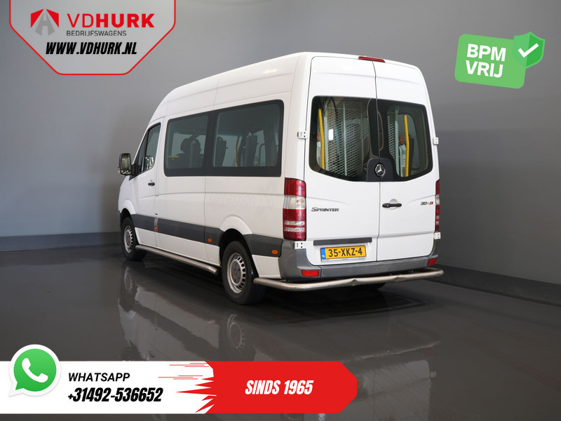Mercedes-Benz Sprinter 313 2.2 CDI L2H2 €9922 Incl. BTW BPM VRIJ! EXPORT Combi/ 9 Persoons/ Kombi/ 9P/ Airco/ Rolstoellift - Bus mini, Van penumpang: gambar 2 Mercedes-Benz Sprinter 313 2.2 CDI L2H2 €9922 Incl. BTW BPM VRIJ! EXPORT Combi/ 9 Persoons/ Kombi/ 9P/ Airco/ Rolstoellift - Bus mini, Van penumpang: gambar 2