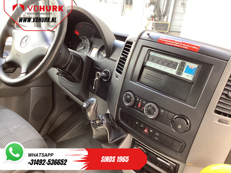 Mercedes-Benz Sprinter 313 2.2 CDI L2H2 €9922 Incl. BTW BPM VRIJ! EXPORT ONLY Combi/ 9 Persoons/ Kombi/ 9P/ Airco/ Rolstoellift - Bus mini, Van penumpang: gambar 3 Mercedes-Benz Sprinter 313 2.2 CDI L2H2 €9922 Incl. BTW BPM VRIJ! EXPORT ONLY Combi/ 9 Persoons/ Kombi/ 9P/ Airco/ Rolstoellift - Bus mini, Van penumpang: gambar 3