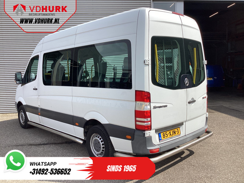 Mercedes-Benz Sprinter 313 2.2 CDI L2H2 €9922 Incl. BTW BPM VRIJ! EXPORT ONLY Combi/ 9 Persoons/ Kombi/ 9P/ Airco/ Rolstoellift - Bus mini, Van penumpang: gambar 2 Mercedes-Benz Sprinter 313 2.2 CDI L2H2 €9922 Incl. BTW BPM VRIJ! EXPORT ONLY Combi/ 9 Persoons/ Kombi/ 9P/ Airco/ Rolstoellift - Bus mini, Van penumpang: gambar 2