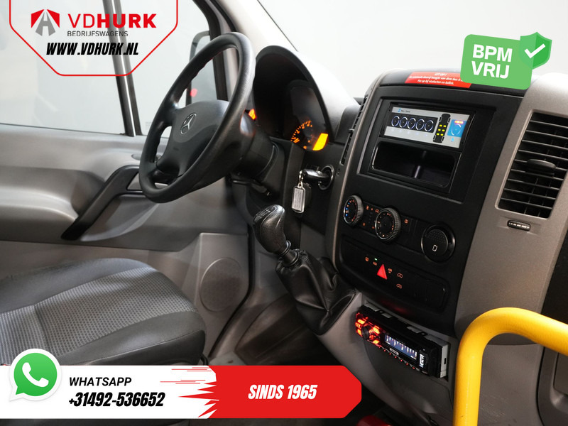Mercedes-Benz Sprinter 313 2.2 CDI L3H2 €10.572 Incl. BTW BPM VRIJ! EXPORT Combi/ 9 Persoons/ Kombi/ 9P/ Airco/ Rolstoellift - Bus mini, Van penumpang: gambar 3 Mercedes-Benz Sprinter 313 2.2 CDI L3H2 €10.572 Incl. BTW BPM VRIJ! EXPORT Combi/ 9 Persoons/ Kombi/ 9P/ Airco/ Rolstoellift - Bus mini, Van penumpang: gambar 3