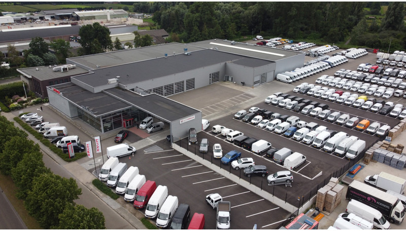 Bus mini, Van penumpang Mercedes-Benz Sprinter 313 2.2 CDI L3H2 €10.572 Incl. BTW BPM VRIJ! EXPORT ONLY Combi/ 9 Persoons/ Kombi/ 9P/ Airco/ Rolstoellift: gambar 16