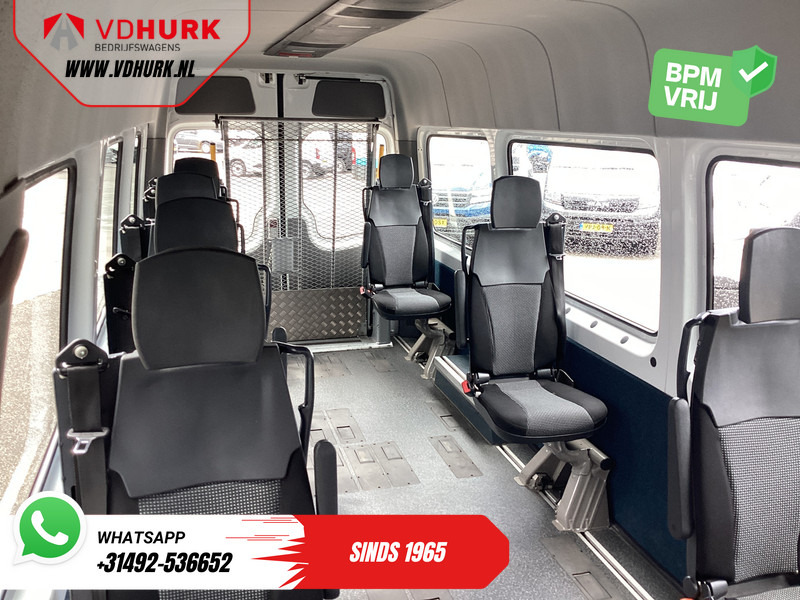 Bus mini, Van penumpang Mercedes-Benz Sprinter 313 2.2 CDI L3H2 €10.572 Incl. BTW BPM VRIJ! EXPORT ONLY Combi/ 9 Persoons/ Kombi/ 9P/ Airco/ Rolstoellift: gambar 12
