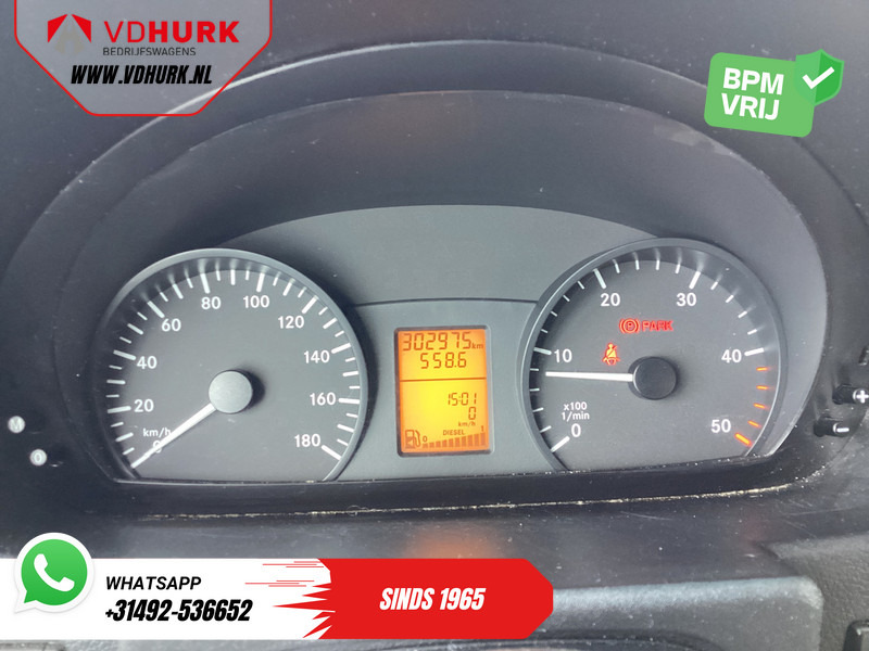 Bus mini, Van penumpang Mercedes-Benz Sprinter 313 2.2 CDI L3H2 €10.572 Incl. BTW BPM VRIJ! EXPORT ONLY Combi/ 9 Persoons/ Kombi/ 9P/ Airco/ Rolstoellift: gambar 14