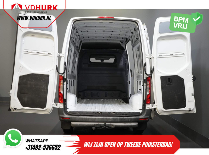Mercedes-Benz Sprinter 314 2.2 CDI RWD EXPORT ONLY L2H2 Cruise/ Airco/ Trekhaak - Van panel: gambar 5 Mercedes-Benz Sprinter 314 2.2 CDI RWD EXPORT ONLY L2H2 Cruise/ Airco/ Trekhaak - Van panel: gambar 5