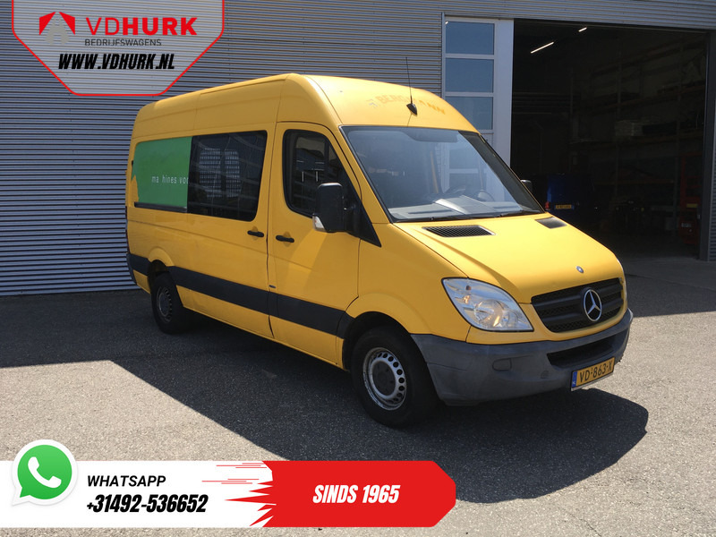 Mercedes-Benz Sprinter 316 2.2 CDI Aut. L2H2 EXPORT ONLY 3.5T Trekgewicht / Airco/ Cruise/ Trekhaak - Van panel: gambar 1 Mercedes-Benz Sprinter 316 2.2 CDI Aut. L2H2 EXPORT ONLY 3.5T Trekgewicht / Airco/ Cruise/ Trekhaak - Van panel: gambar 1