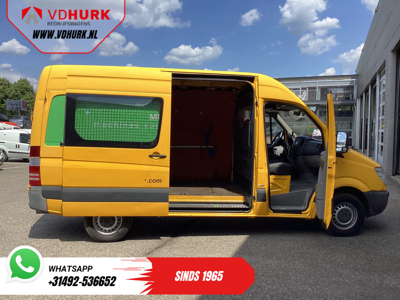 Mercedes-Benz Sprinter 316 2.2 CDI Aut. L2H2 EXPORT ONLY 3,5T Trekgewicht / Airco/ Cruise/ Trekhaak - Van panel: gambar 5 Mercedes-Benz Sprinter 316 2.2 CDI Aut. L2H2 EXPORT ONLY 3,5T Trekgewicht / Airco/ Cruise/ Trekhaak - Van panel: gambar 5
